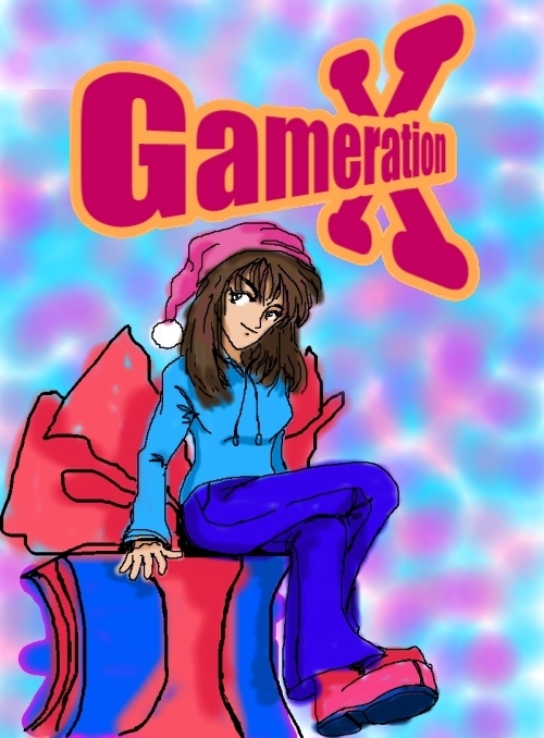 Gameration X